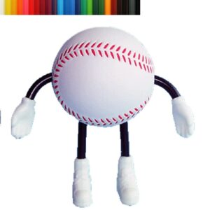 Baseball Activity Man Stress Ball