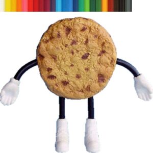 Chocolate Activity Man Stress Ball