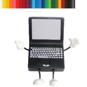 Computer Activity Man Stress Ball
