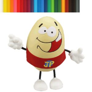 Wacky Activity Man Stress Ball