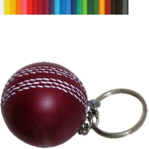 Cricket Stress Ball Keychain