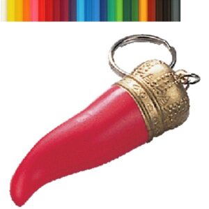 Chilli Stress Ball Keychain