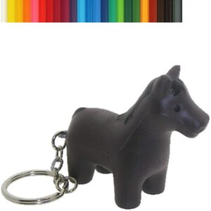 Colt Stress Ball Keychain