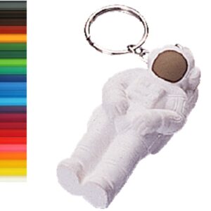 Astronaut Stress Ball Keychain