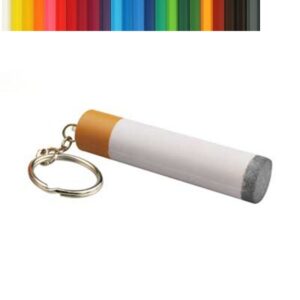 Cigarette Stress Ball Keychain