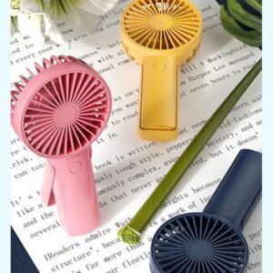 Hidden Stand Silent Fan