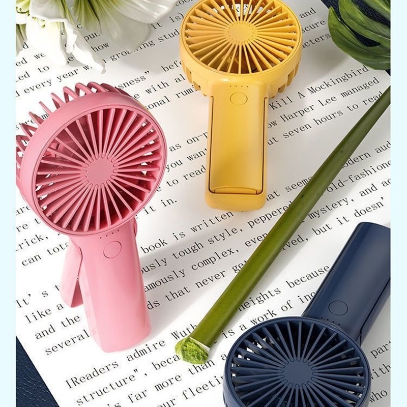 Hidden Stand Silent Fan