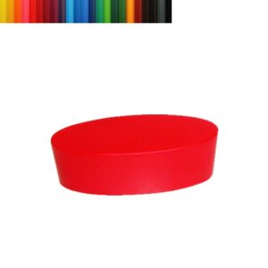 New Foam Ellipsoid Shaped Stress Ball