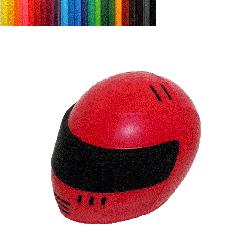Foam Helmet Shaped Stress Ball
