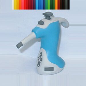 Foam Pesticide Bottle Shaped Stress Ball