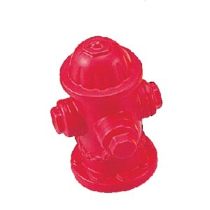 Foam Fire Hydrant Shaped Stress Ball