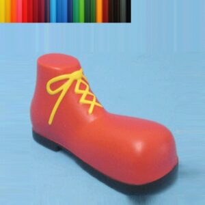 Foam Big Head Shoe Shaped Stress Ball