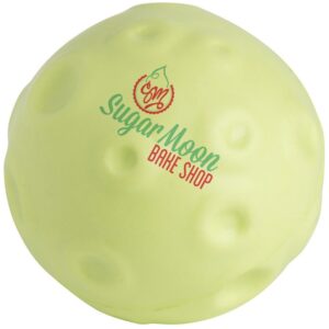 Foam Customized Glow Moon Stress Ball