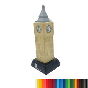 Foam Big Ben Stress Ball