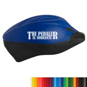 Foam Bicycle Helmet Stress Ball