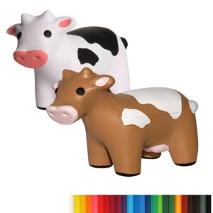 Foam Cow Stress Ball