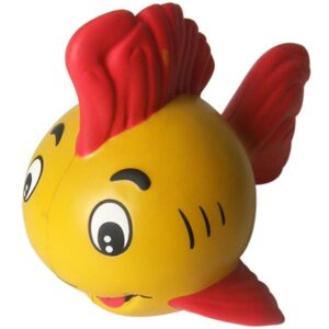 Cartoon Fish Stress Ball