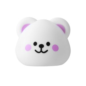 Bear Silicone Tap Light