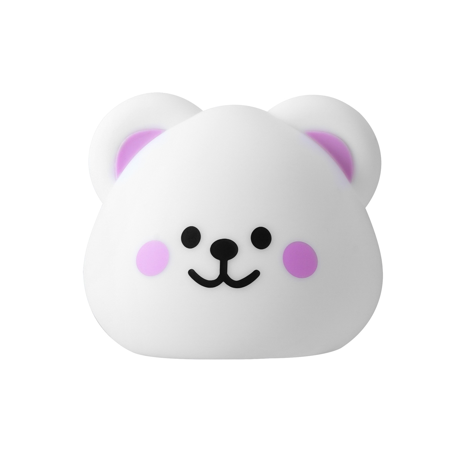 Bear Silicone Tap Light