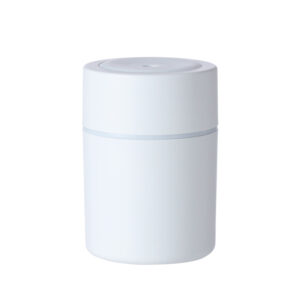 ABS Colorful LED Light Cylinder Humidifier