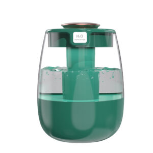 Silent Large Capacity Transparent Aromatherapy Humidifier