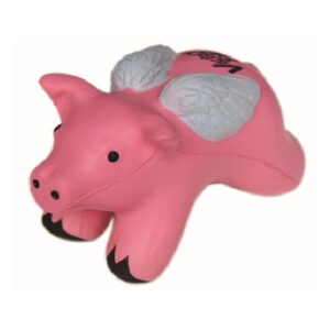 Flying Pig Stress Ball