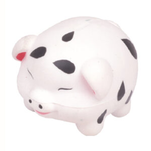 Flower Pig Stress Ball