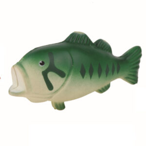 Big Mouth Fish Stress Ball