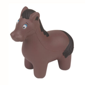 Dull Dun Horse Stress Ball