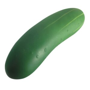 Slow Rebound Cucumber Stress Ball