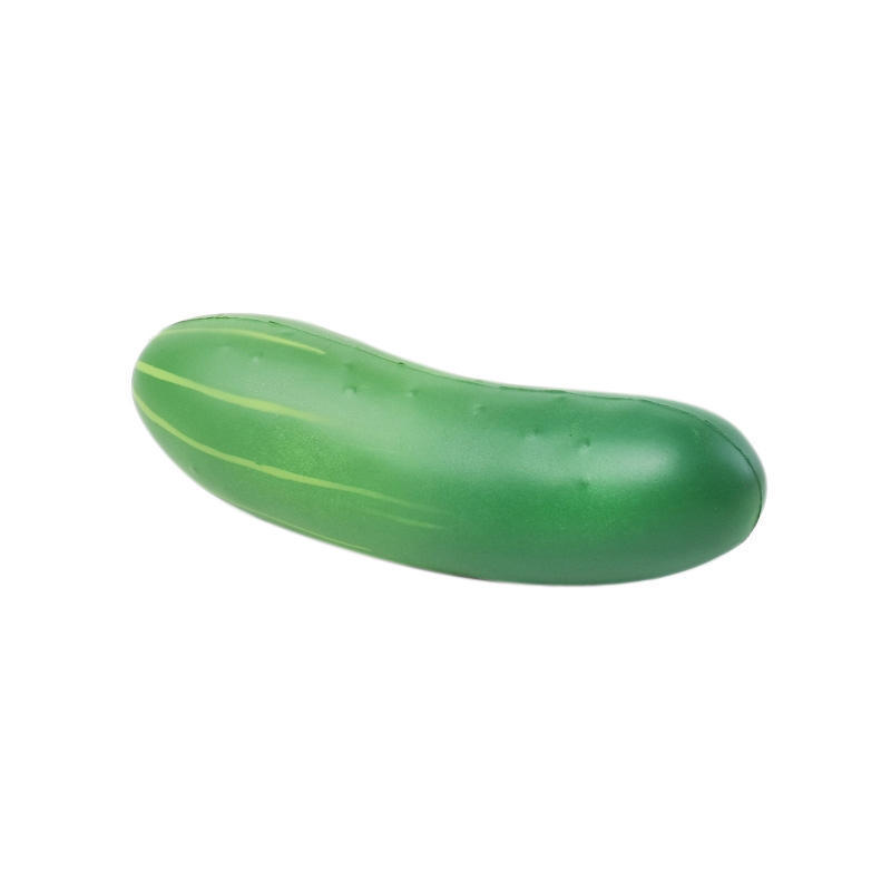 Slow Rebound Cucumber Stress Ball