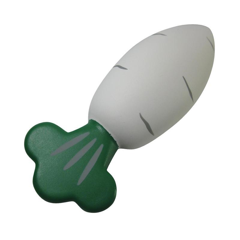 Radish Stress Ball