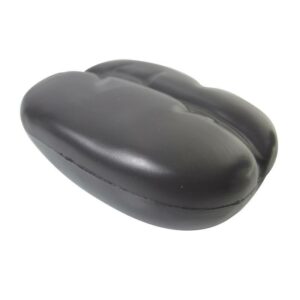 Foam Slow Rebound Cantaloupe Stress Ball