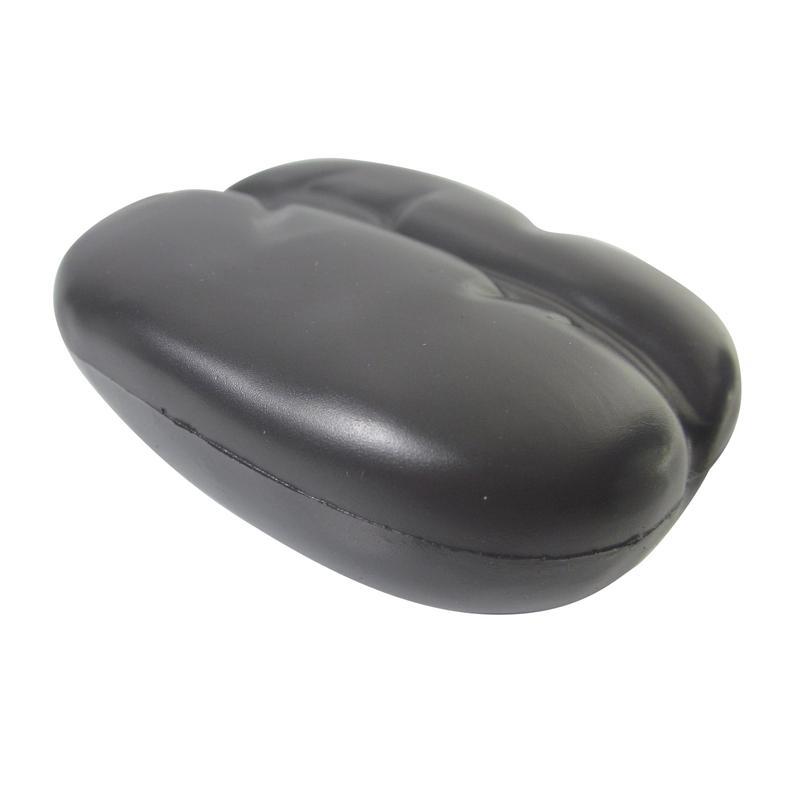 Foam Slow Rebound Cantaloupe Stress Ball