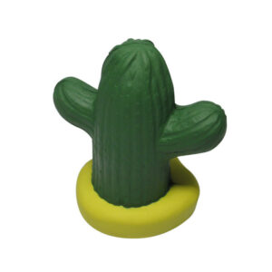Slow Rebound Cactus Stress Ball