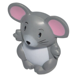 Foam Cartoon Mouse Stress Ball