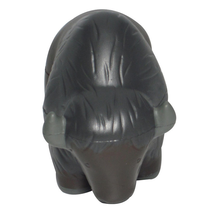 Foam Big Yak Stress Ball