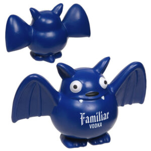 Foam Cartoon Chubby Bat Stress Ball