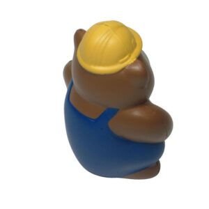 Foam Engineer Bear Stress Ball
