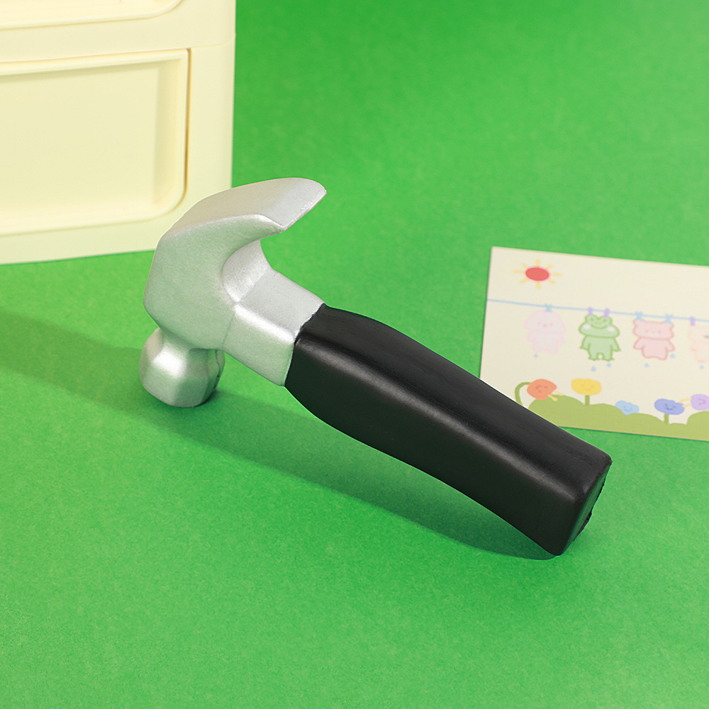 Foam Hammer Stress Ball