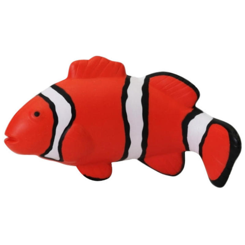 Clownfish Foam Stress Ball
