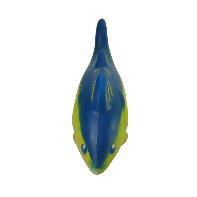 Tropical Fish Foam Stress Ball
