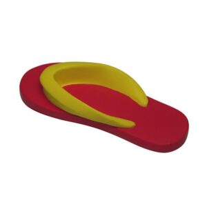 Flip-Flop High-Rebound Foam Stress Ball