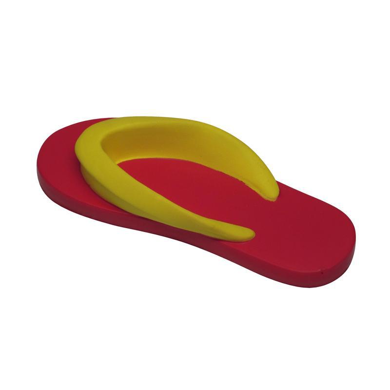 Flip-Flop High-Rebound Foam Stress Ball