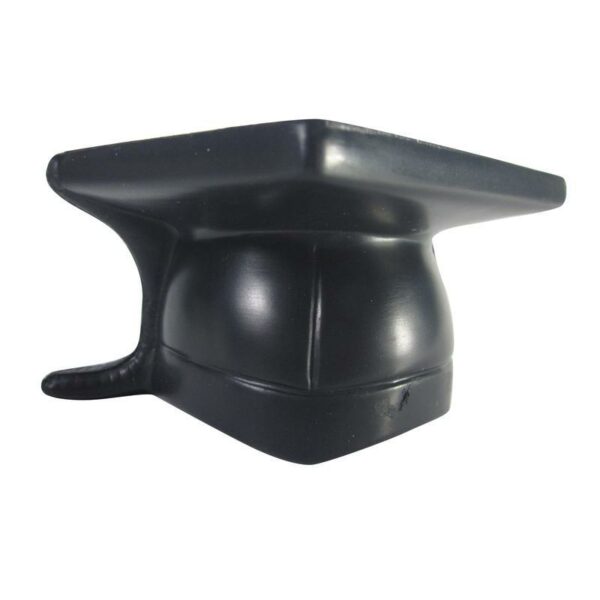 Graduation Cap Foam Stress Ball
