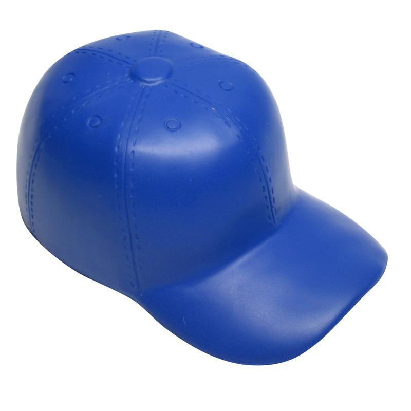 Baseball Cap Foam Stress Ball
