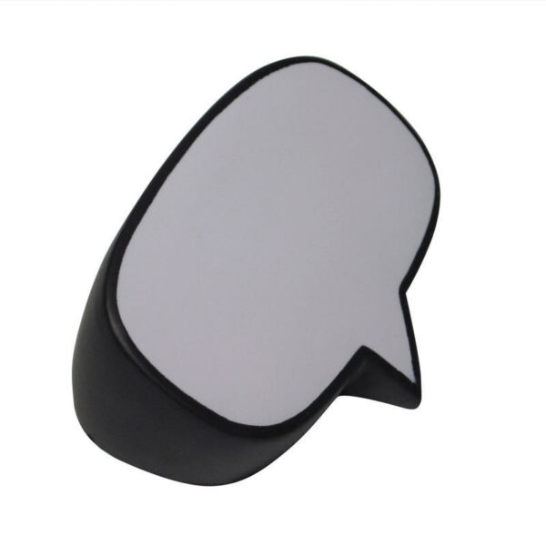 Comic Bubble Frame Foam Stress Ball