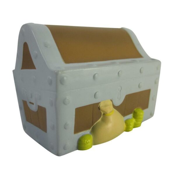 Treasure Chest Foam Stress Ball