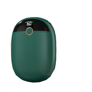 Digital Display HandWarmer Power Bank