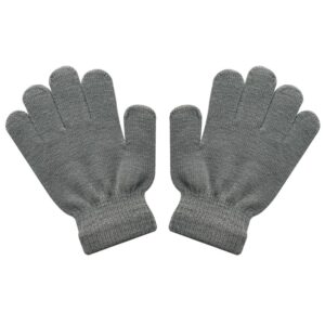 Children's Winter Knit Gloves